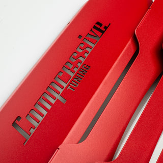 STI Louvre Cover - 08' + STI