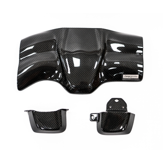 EngineArt Carbon Fiber Intake Manifold Cover for '21+ BRZ