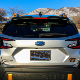 XGU Type One Roof Spoiler