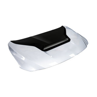 Formula Carbon Fiber Hood Scoop For 22' + WRX VB
