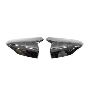 Arrowhead Carbon Fiber Mirror Caps - 22' + WRX VB