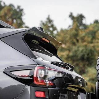 BTX Type One Roof Spoiler