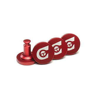 Engine Dress-up Clips for 15-21' WRX/STI (25 pc Complete Kit)