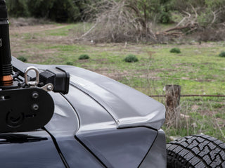 SK-X Roof Spoiler - 19' + Forester