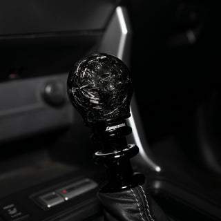 Forged Carbon Shift Knob - M12x1.25mm w/ M10 adapter
