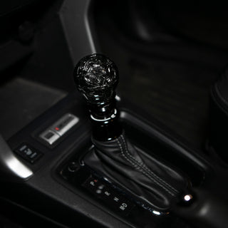 Forged Carbon Shift Knob - M12x1.25mm w/ M10 adapter