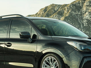 Carbon Fiber Mirror Caps - 14-18' Forester, 13-14' Crosstrek, 12-14' Impreza, and 12-13' Outback