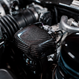 EngineArt Carbon Fiber Intake Manifold Cover for '21+ BRZ