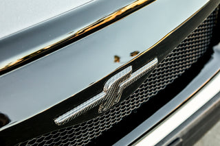 XTI Carbon Fiber Front Grill