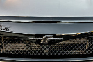 XTI Carbon Fiber Front Grill