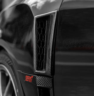 STI Fender Vent