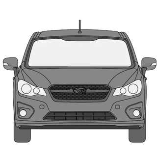 Impreza '11-'16
