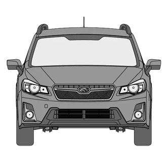 Crosstrek '18+