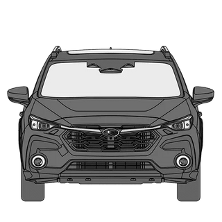 Crosstrek 22'+