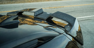 Shop All Carbon Fiber Spoilers & Wings