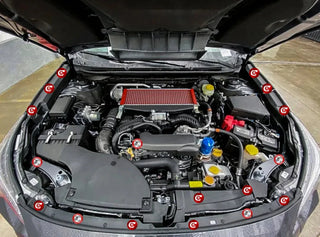 Shop Subaru Outback Engine Bay Styling