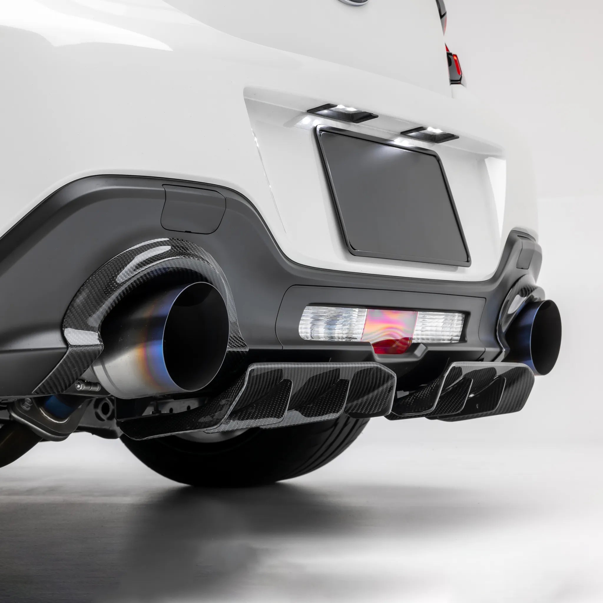Rear Diffuser Parts & Aftermarket Upgrades – compressivetuning