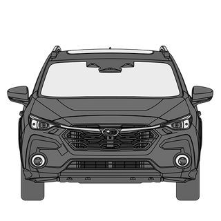Crosstrek 22'+