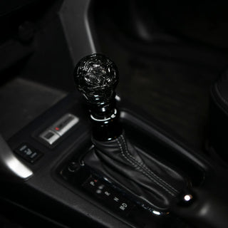 Forged Carbon Shift Knob - Height Adjustable M12x1.25mm