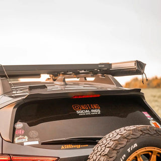 BTX Type One Roof Spoiler