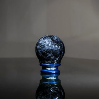 Dynamic Forged Carbon Shift Knob - Height Adjustable M12x1.25mm