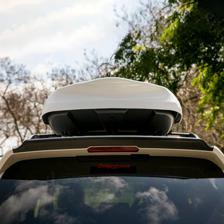 XTI Type One Roof Spoiler