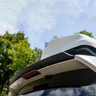 XTI Type One Roof Spoiler