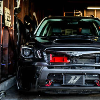 SmartFlow Intake Duct for '14+ SJ Forester