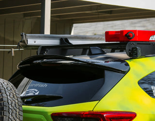 Halo Roof Spoiler - 18' + Crosstrek