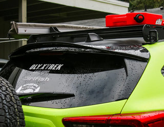 Halo Roof Spoiler - 18' + Crosstrek