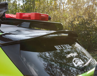 Halo Roof Spoiler - 18' + Crosstrek