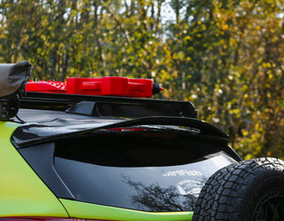 Halo Roof Spoiler - 18' + Crosstrek