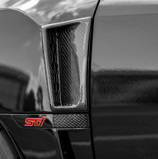 STI Fender Vent