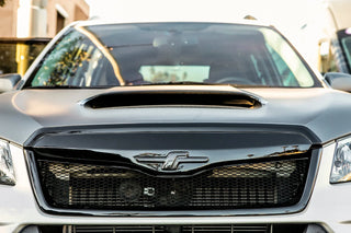 XTI Carbon Fiber Front Grill