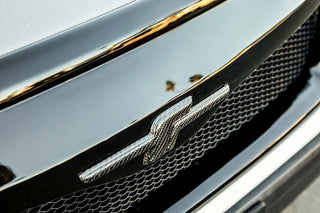 XTI Carbon Fiber Front Grill