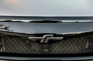 XTI Carbon Fiber Front Grill