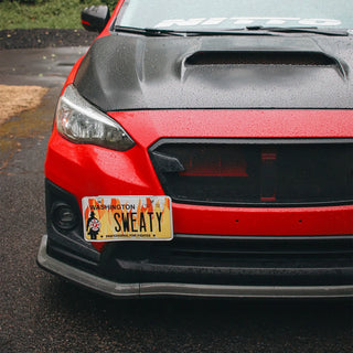 SmartFlow Intake Duct for '18+ Crosstrek