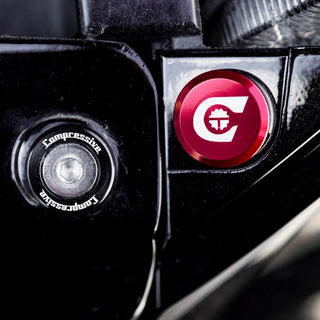 Engine Dress-up Clips for 18' + Crosstrek (17 pc Complete Kit)