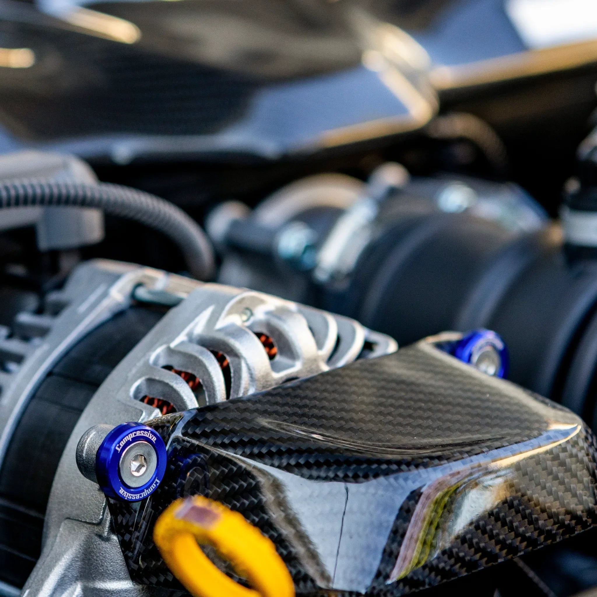Engine Dress-Up Kit for 2019+ Subaru Ascent LXT