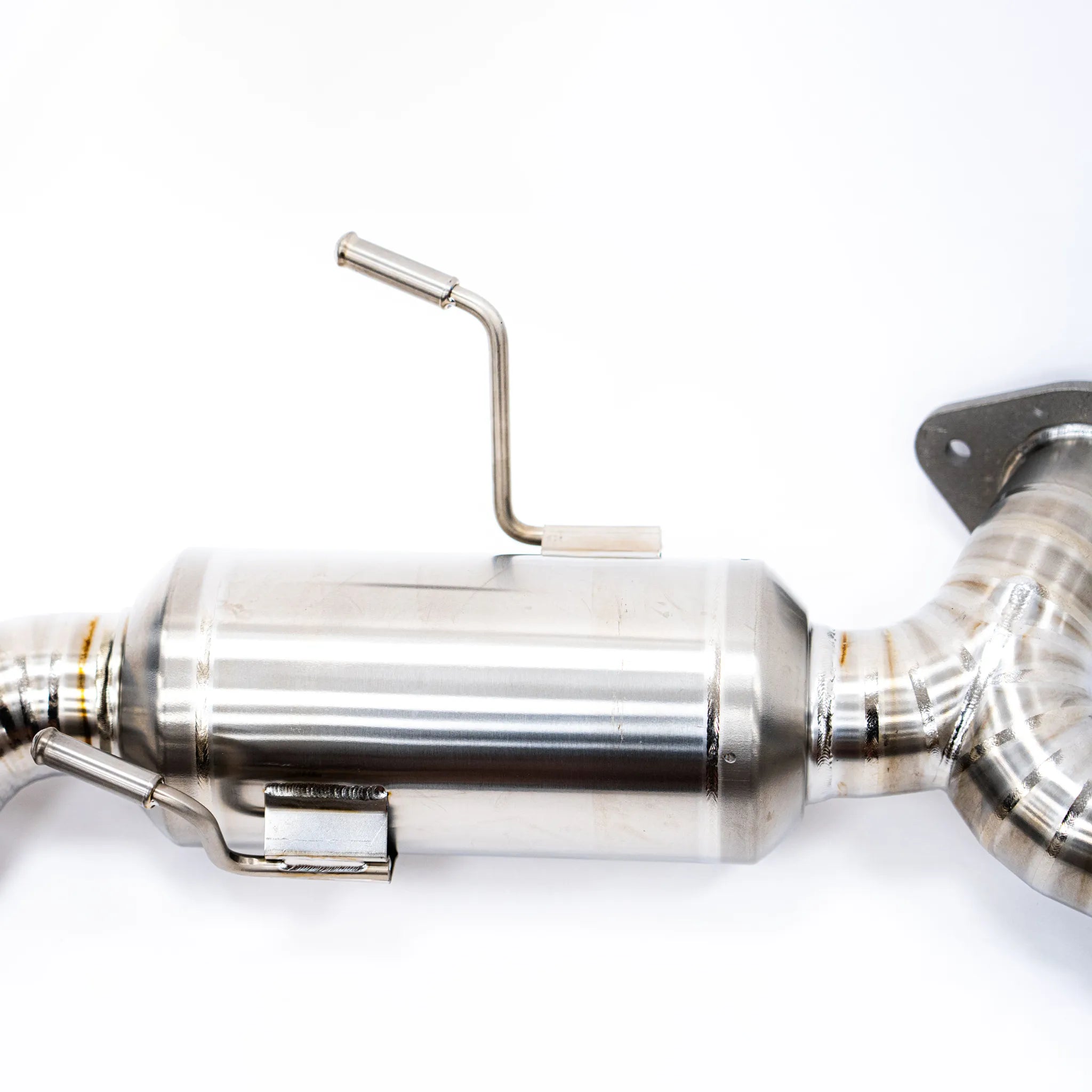 Zenkai-Ti Titanium Axle Back Exhaust for 2022+ BRZ – compressivetuning Zenkai-Ti Titanium Axle Back Exhaust for 2022+ BRZ – compressivetuning