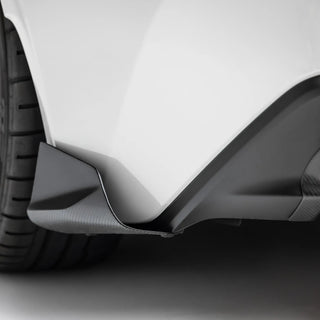 Black Series - Carbon Fiber Rear Spats for '21+ BRZ