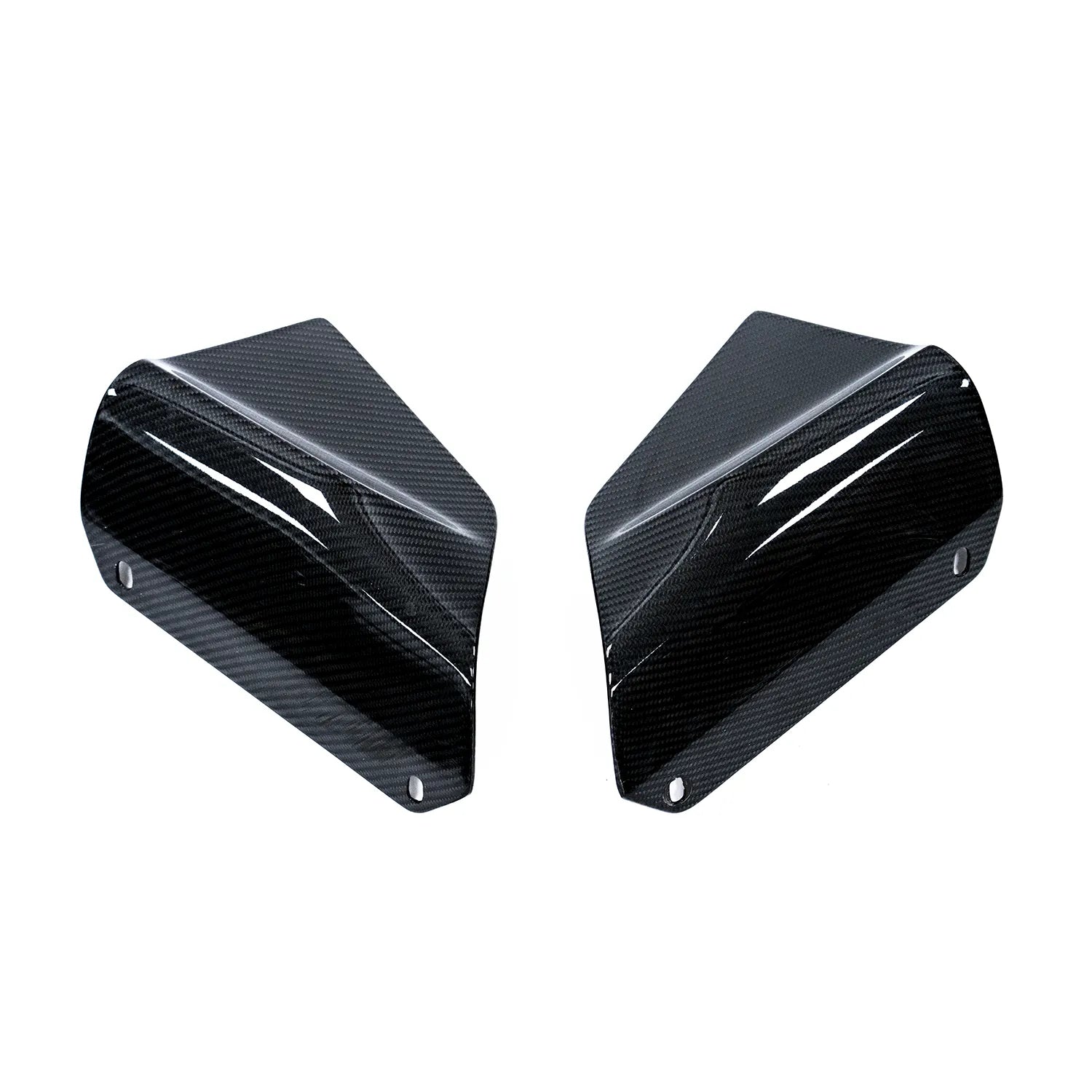 Black Series CF Rear Spats for 2022+ Subaru BRZ - CT Black Series CF Rear Spats for 2022+ Subaru BRZ - CT