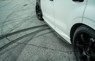 Revugu - Adjustable Side Skirts