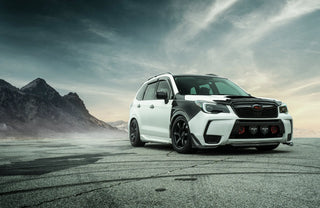 Revugu - Adjustable Side Skirts