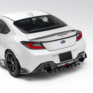 Black Series - Carbon Fiber Rear Diffuser for '21+ BRZ
