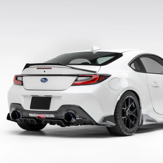 Black Series - Carbon Fiber Rear Diffuser for '21+ BRZ