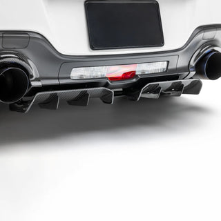 Black Series - Carbon Fiber Rear Diffuser for '21+ BRZ