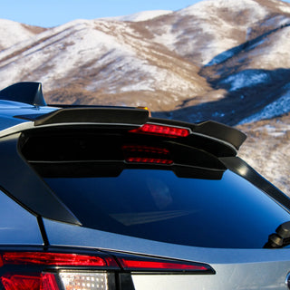 XGU Type One Roof Spoiler - 22'+ Crosstrek (GU)