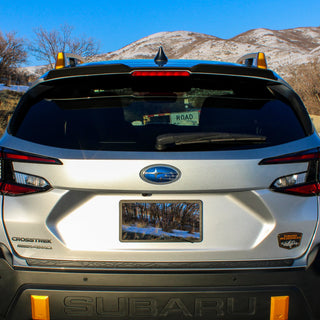 XGU Type One Roof Spoiler - 22'+ Crosstrek (GU)