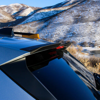 XGU Type One Roof Spoiler - 22'+ Crosstrek (GU)